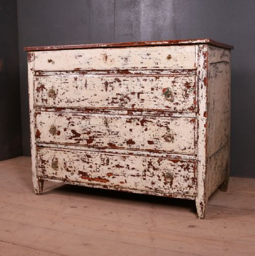 French Empire Commode