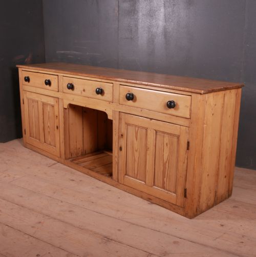 Welsh Pine Dresser Base