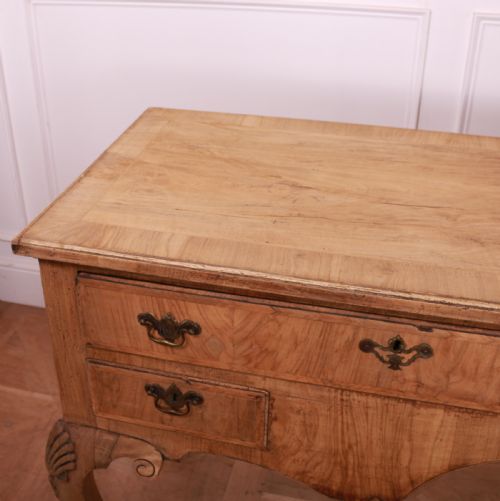 BLEACHED WALNUT DRESSER BASE - ADDITIONAL PHOTO 6