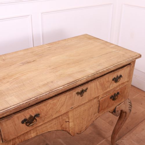 BLEACHED WALNUT DRESSER BASE - ADDITIONAL PHOTO 7