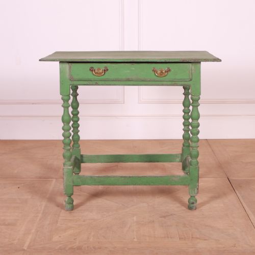18th Century English Lamp Table