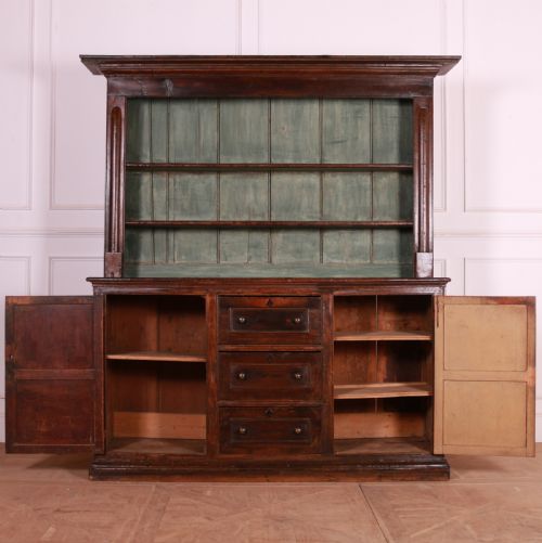 WEST COUNTRY PINE DRESSER - ADDITIONAL PHOTO 10