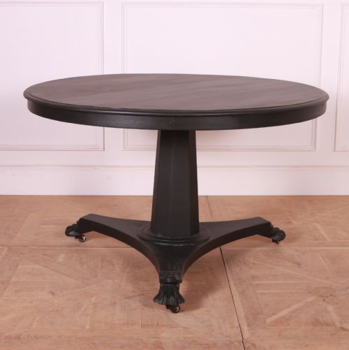 English Breakfast Table