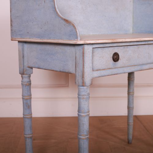 ENGLISH TRAY BACK SIDE TABLE - ADDITIONAL PHOTO 2