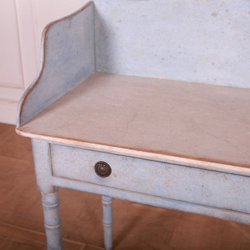 ENGLISH TRAY BACK SIDE TABLE - ADDITIONAL PHOTO 4