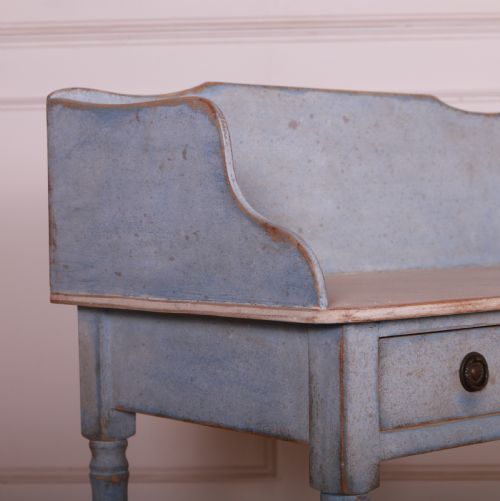 ENGLISH TRAY BACK SIDE TABLE - ADDITIONAL PHOTO 5