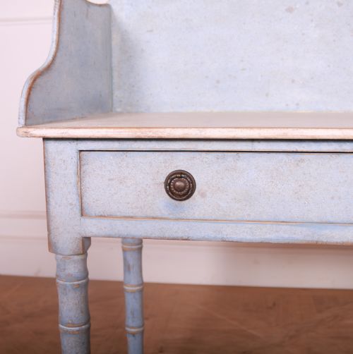 ENGLISH TRAY BACK SIDE TABLE - ADDITIONAL PHOTO 8
