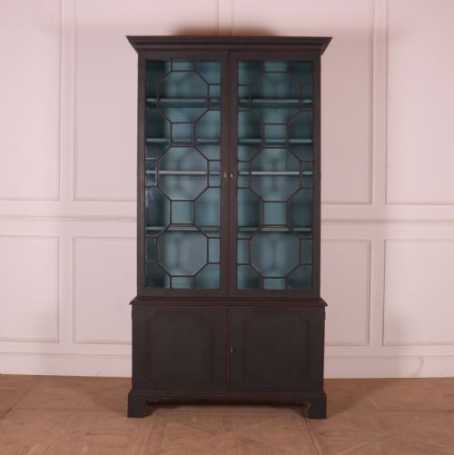 18th Century English Bookcase