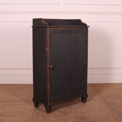 English Painted Buffet