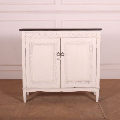French Painted Pine Buffet