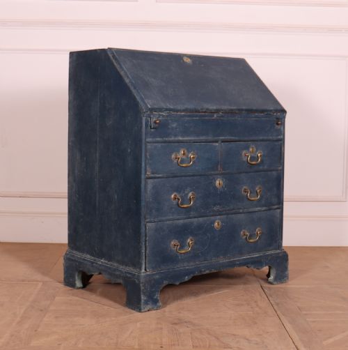 18th Century Painted Bureau