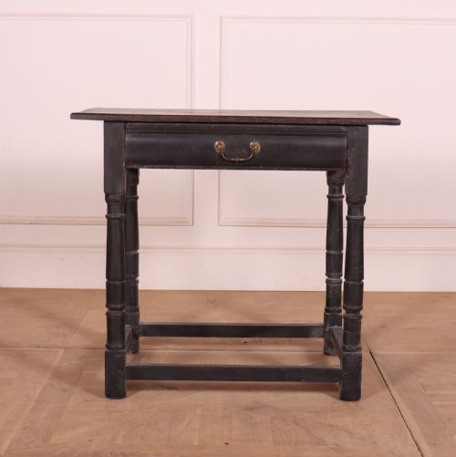 18th Century English Lamp Table