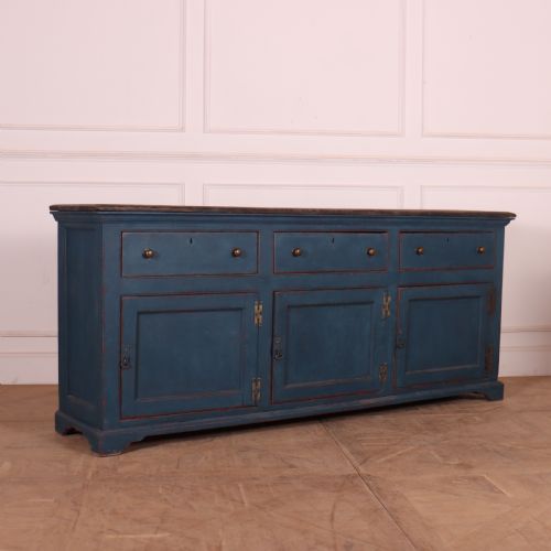 18th Century English Dresser Base