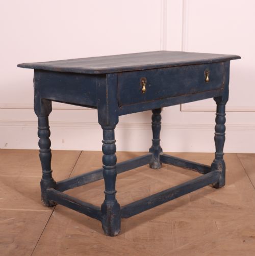 18th Century English Lamp Table
