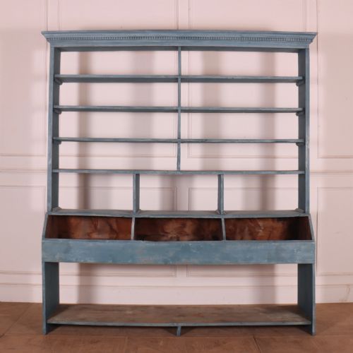 French Painted Shop Fitting