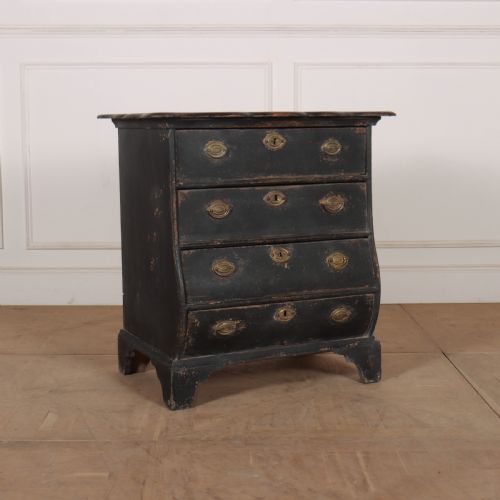 18th Century Dutch Commode