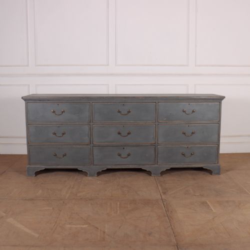 Painted Pine Dresser Base