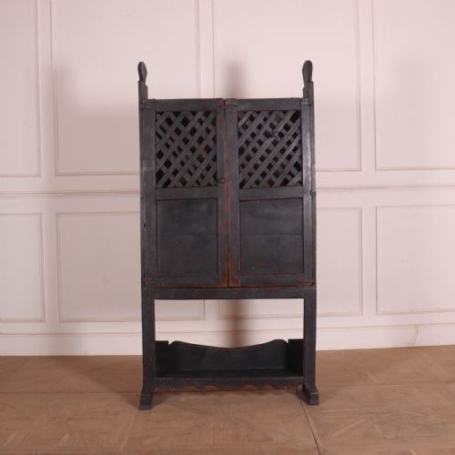 Spanish Painted Food Cupboard