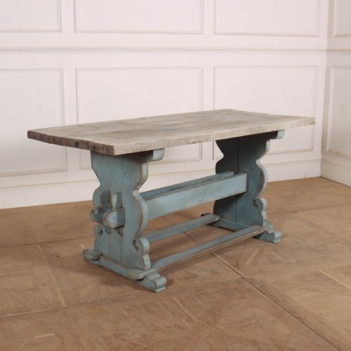 18th Century Italian Console Table