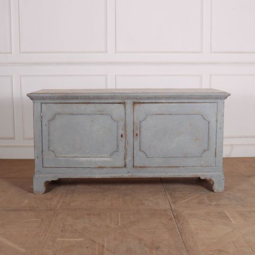 English Painted Buffet