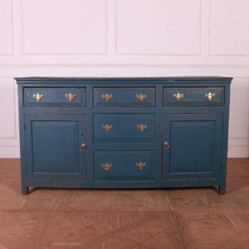 18th Century English Dresser Base