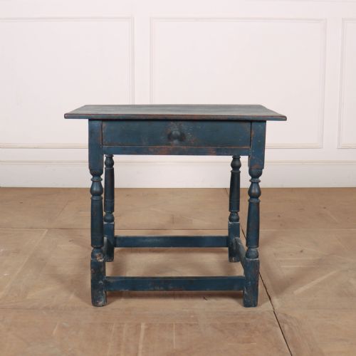 18th Century English Lamp Table