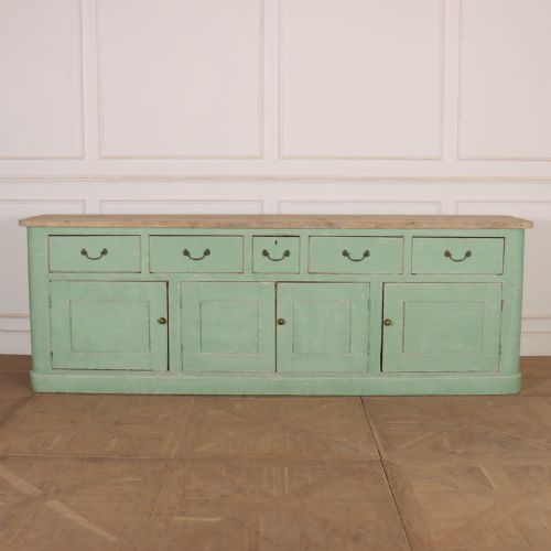 Painted Bath Dresser Base