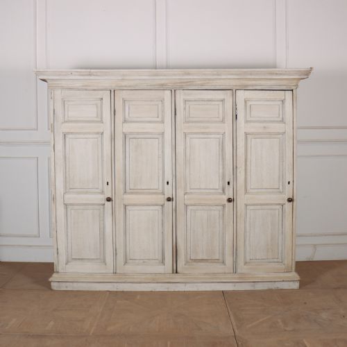 18th Century English Housekeepers Cupboard
