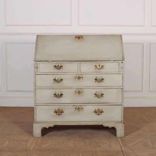 18th Century Painted Bureau