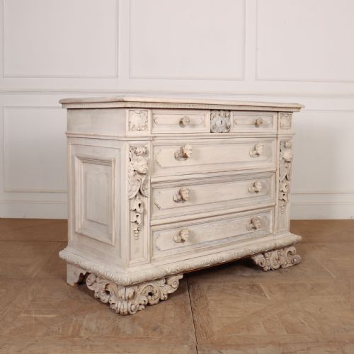 18th Century Italian Commode
