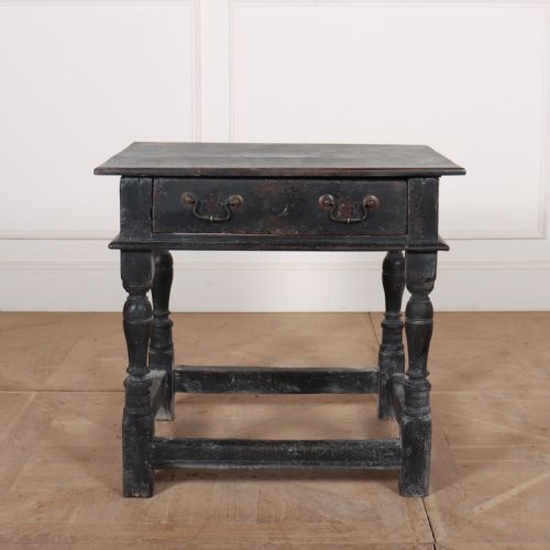 18th Century English Lamp Table