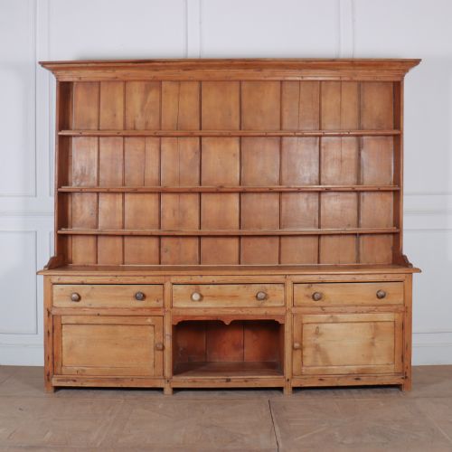 Welsh Pine Country House Dresser