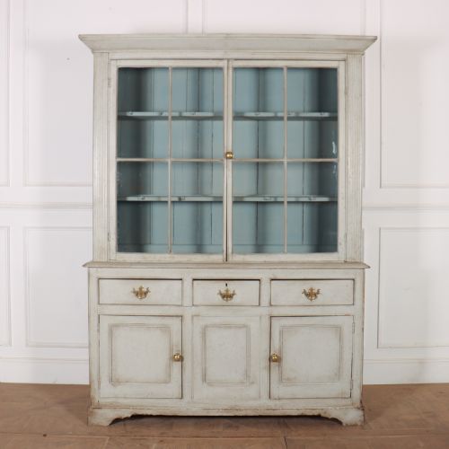 West Country Glazed Dresser