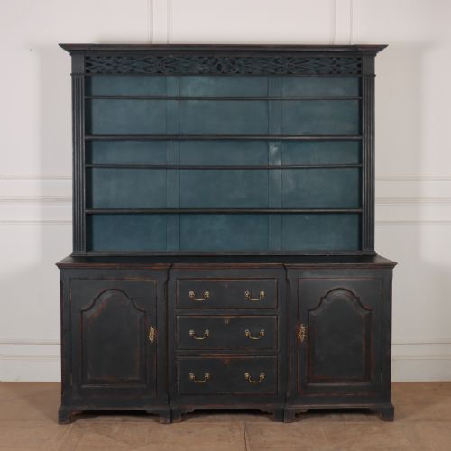 18th Century English Painted Dresser