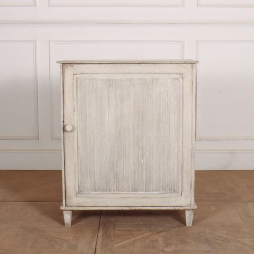 Swedish Painted Pine Buffet