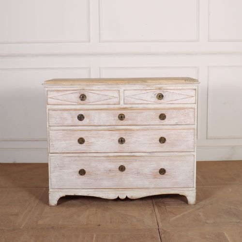 19th Century Swedish Commode