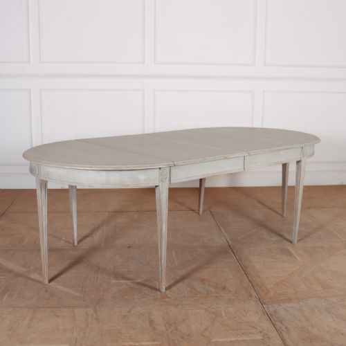 Swedish Extending Dining Table