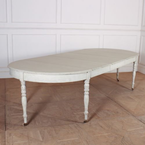 Swedish Extending Dining Table