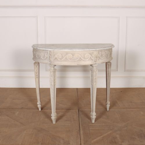 18th Century English Console Table