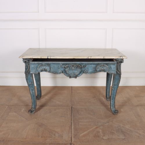18TH CENTURY ITALIAN CONSOLE TABLE - ADDITIONAL PHOTO 5