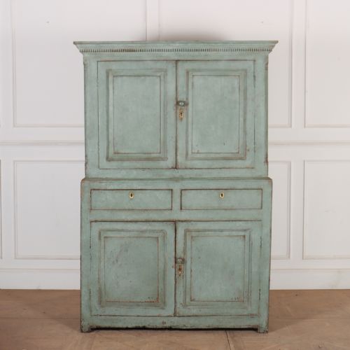 18th Century Scottish Housekeepers Cupboard