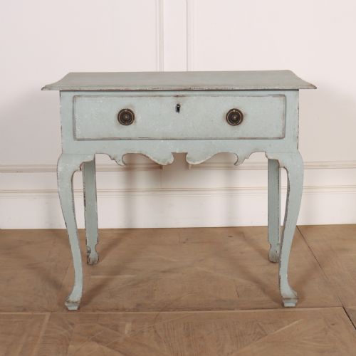 18th Century English Lamp Table