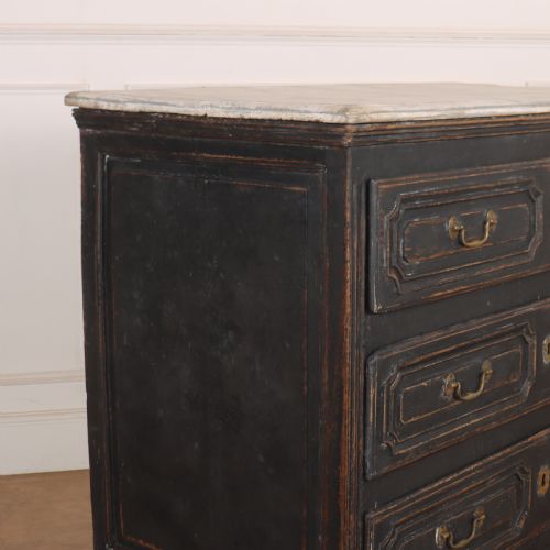 18TH CENTURY FRENCH COMMODE - ADDITIONAL PHOTO 2
