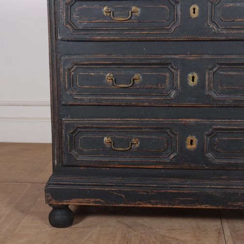 18TH CENTURY FRENCH COMMODE - ADDITIONAL PHOTO 6