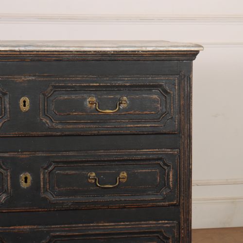 18TH CENTURY FRENCH COMMODE - ADDITIONAL PHOTO 7