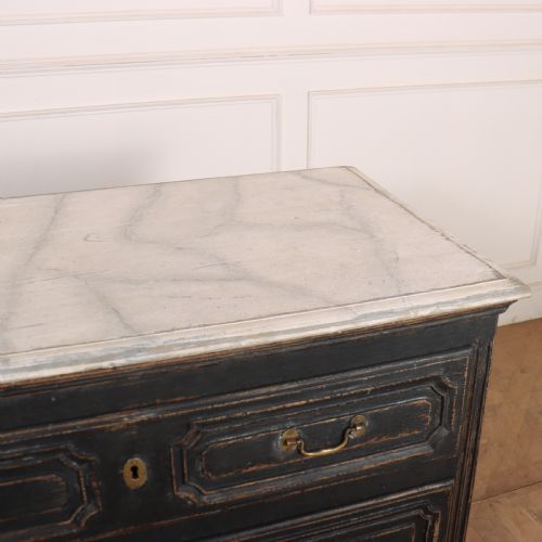 18TH CENTURY FRENCH COMMODE - ADDITIONAL PHOTO 9