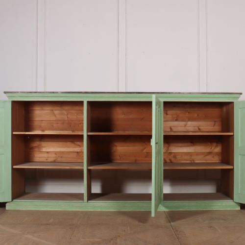 ENGLISH COUNTRY HOUSE LINEN CUPBOARD - ADDITIONAL PHOTO 4