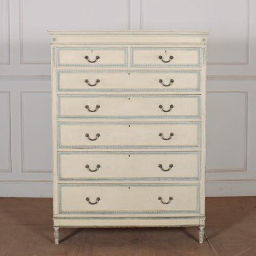 French Tall Chest of Drawers