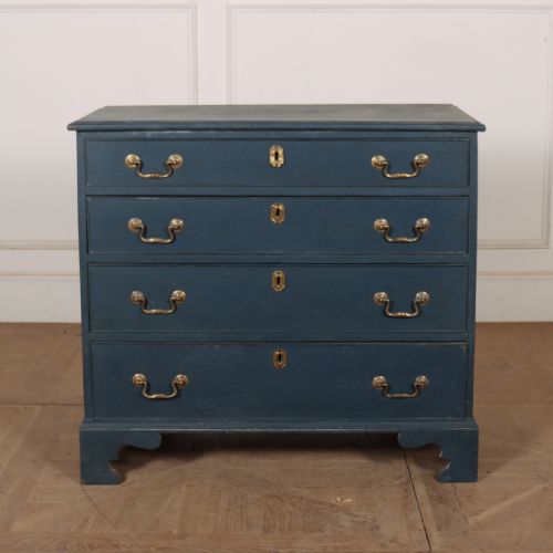 Small Painted Chest of Drawers