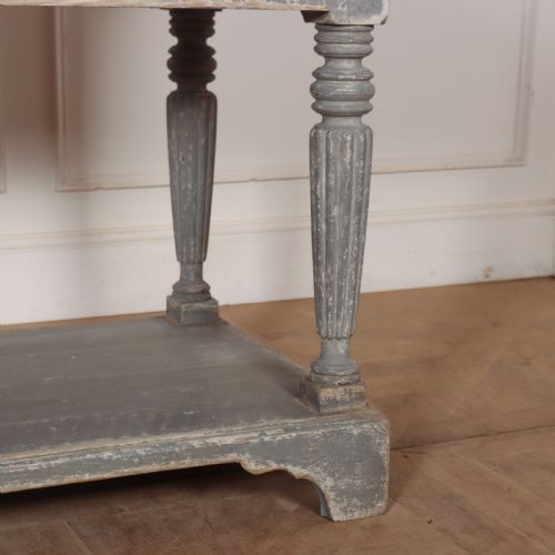FRENCH STYLE DRAPERS CONSOLE - ADDITIONAL PHOTO 3